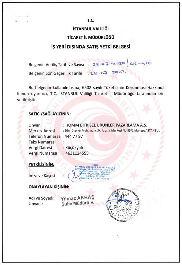 Is-Yeri-Disinda-Satis-Yetki-Belgesi